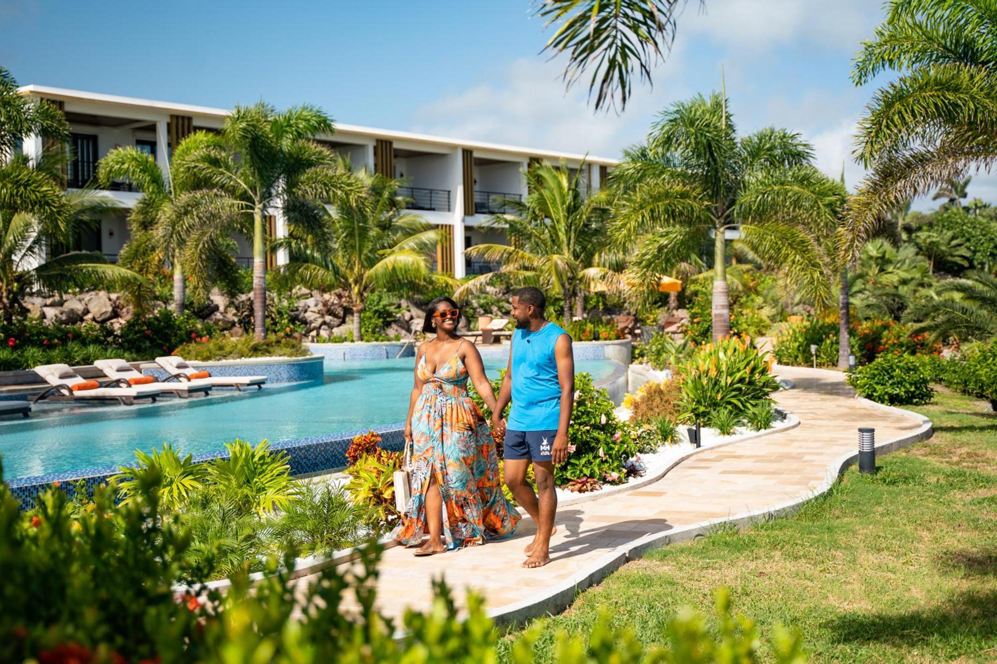 Golden Rock Dive And Nature Resort Oranjestad  Exterior foto