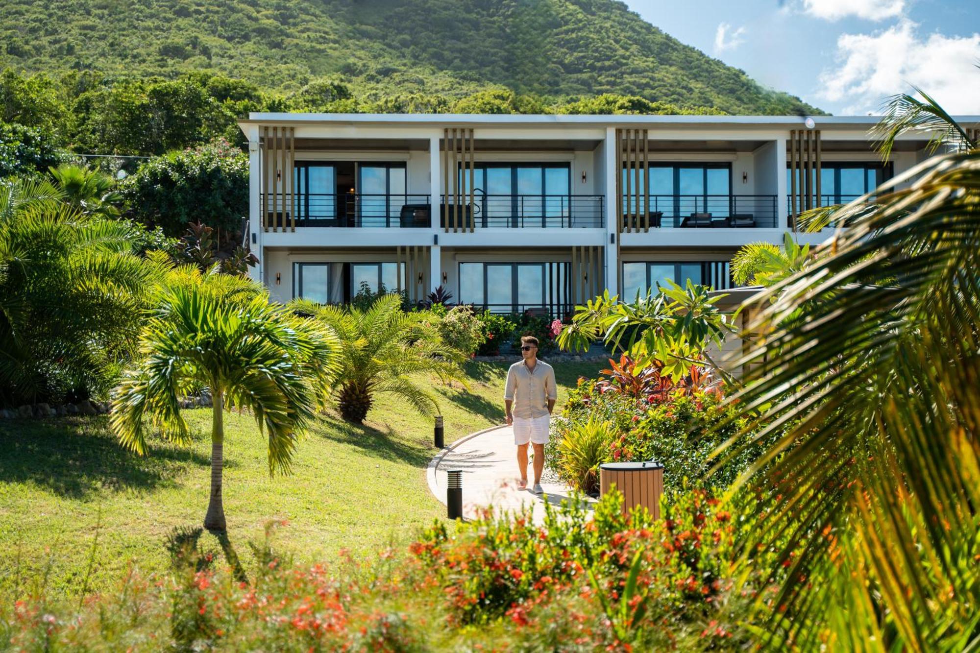 Golden Rock Dive And Nature Resort Oranjestad  Exterior foto