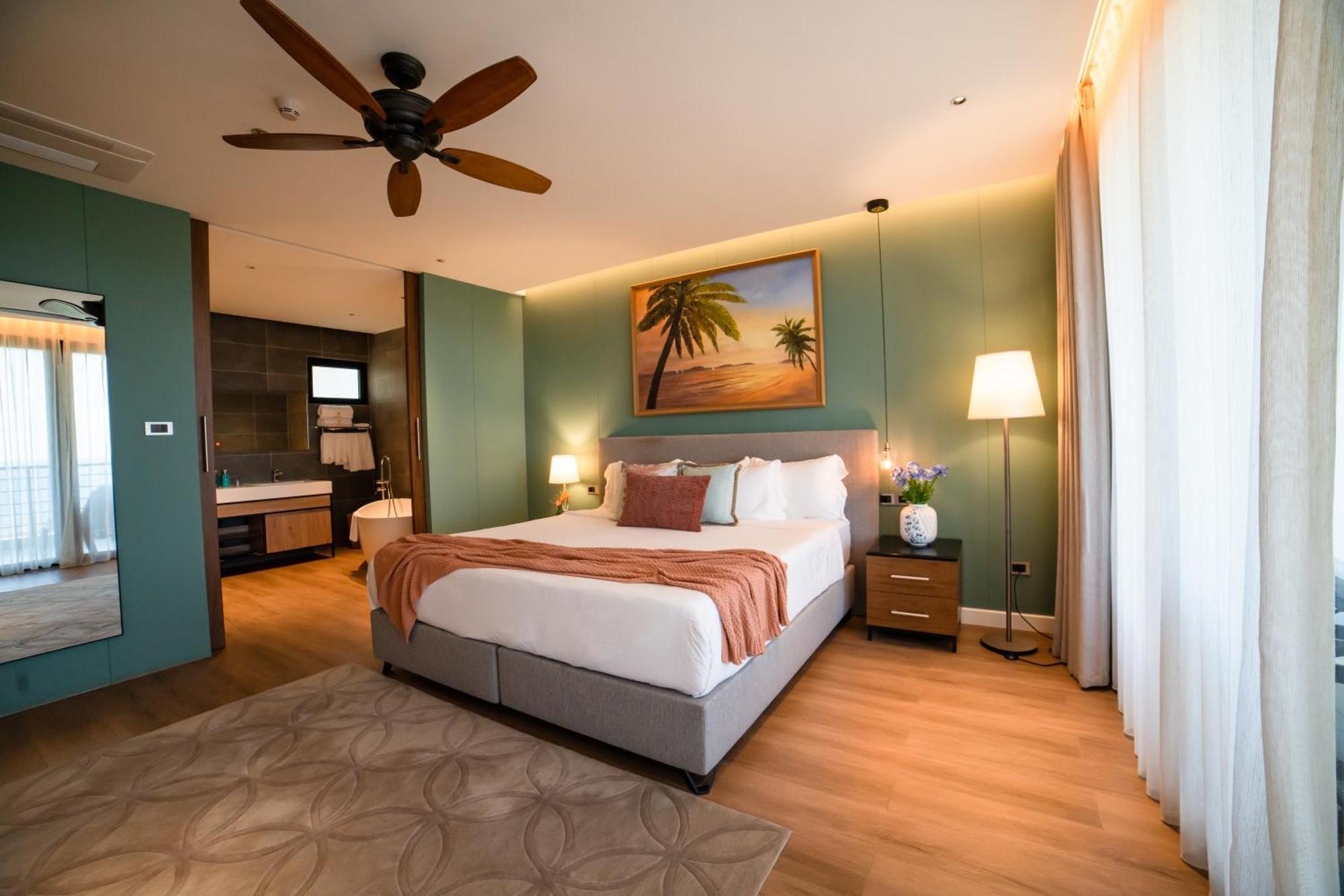 Golden Rock Dive And Nature Resort Oranjestad  Exterior foto